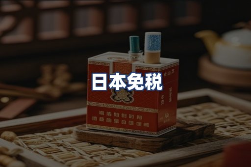 日本免税